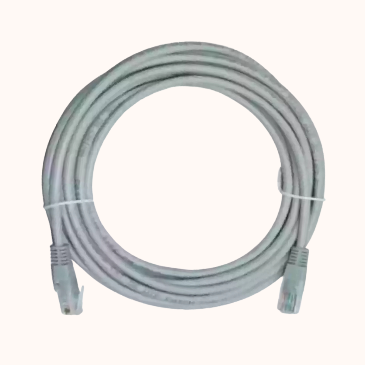 D-LINK CAT6 10 Mtr GRAY NCB-C6UGRYR1-10 CENT Cat6 patch cord