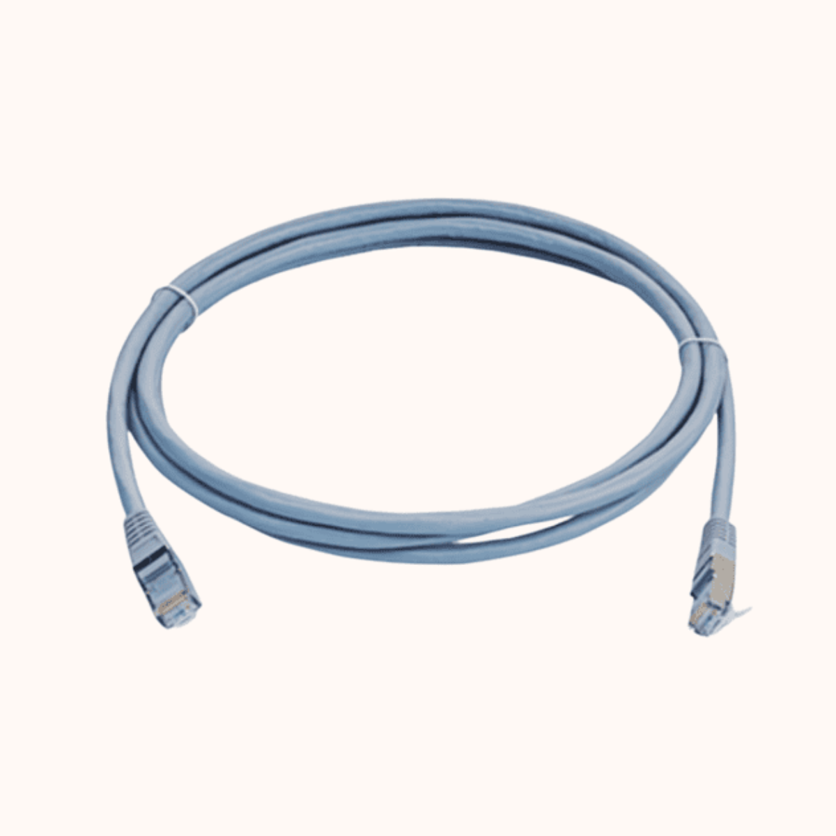 DLINK CAT 6 STP PATCH CORD1 MTR
