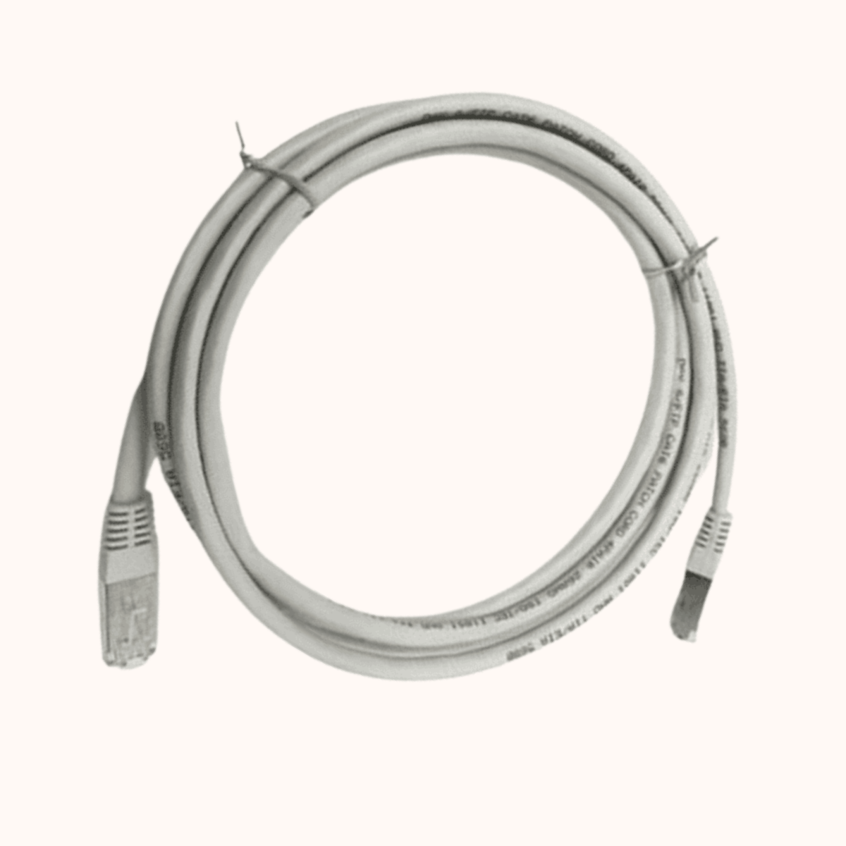 DLINK CAT 6 PATCH CORD STP 2 MTR