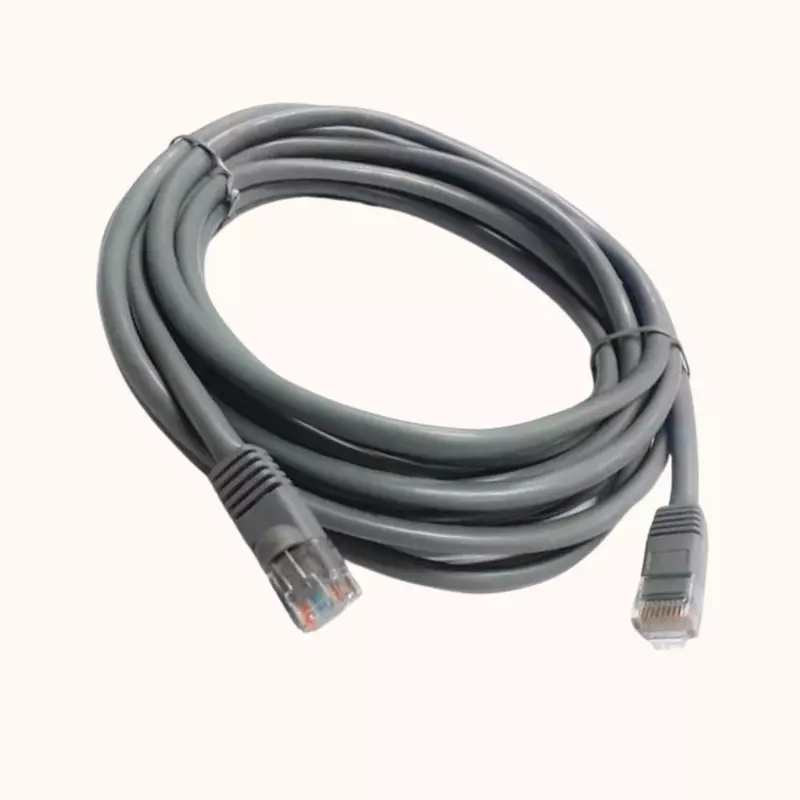 D-Link Cat6 Stp 24awg Patch Cord, 3m Grey-NCB-C6SGRYR1-3