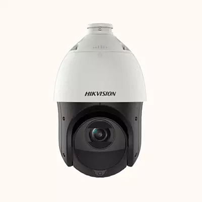 HIKVISION DS-2DE4225IW-DE — 4-inch 2MP 25X Powered by DarkFighter IR Network Speed Dome PTZ Camera