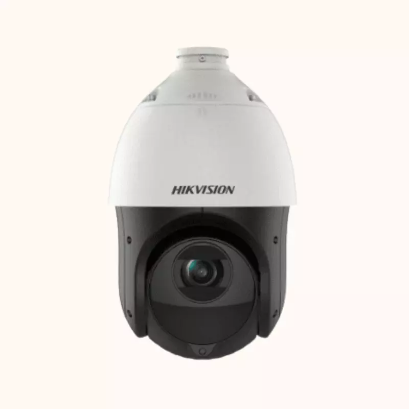 HIKVISION DS-2DE4225IW-DE — 4-inch 2MP 25X Powered by DarkFighter IR Network Speed Dome PTZ Camera