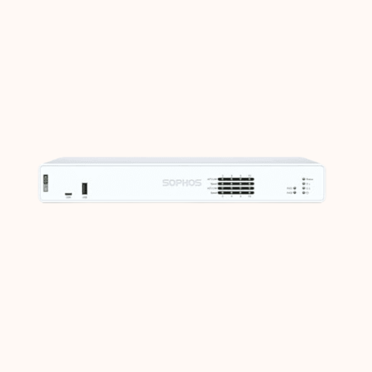 SOPHOS Security Appliance XGS 138