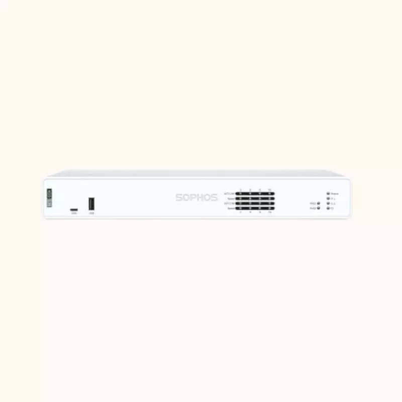 SOPHOS Security Appliance XGS 138