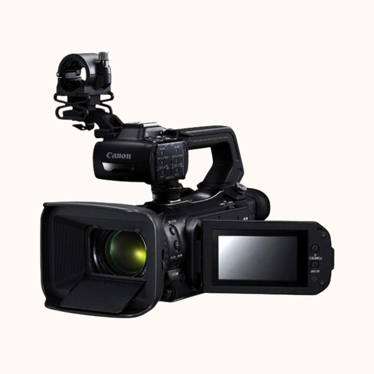 Canon XA50 UHD 4K Camcorder