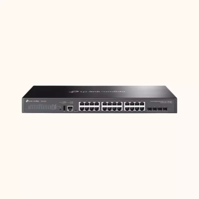 TP-Link Omada 52-Port Gigabit L2+ Managed Switch ,SG3452P