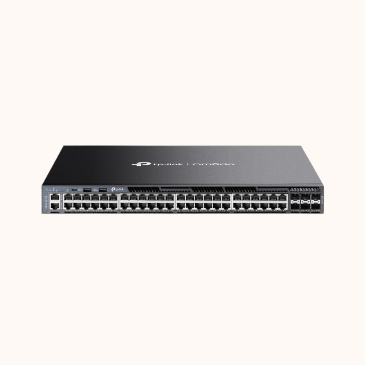 TP-Link Omada Stackable L3 Managed Switch ,SG6654X