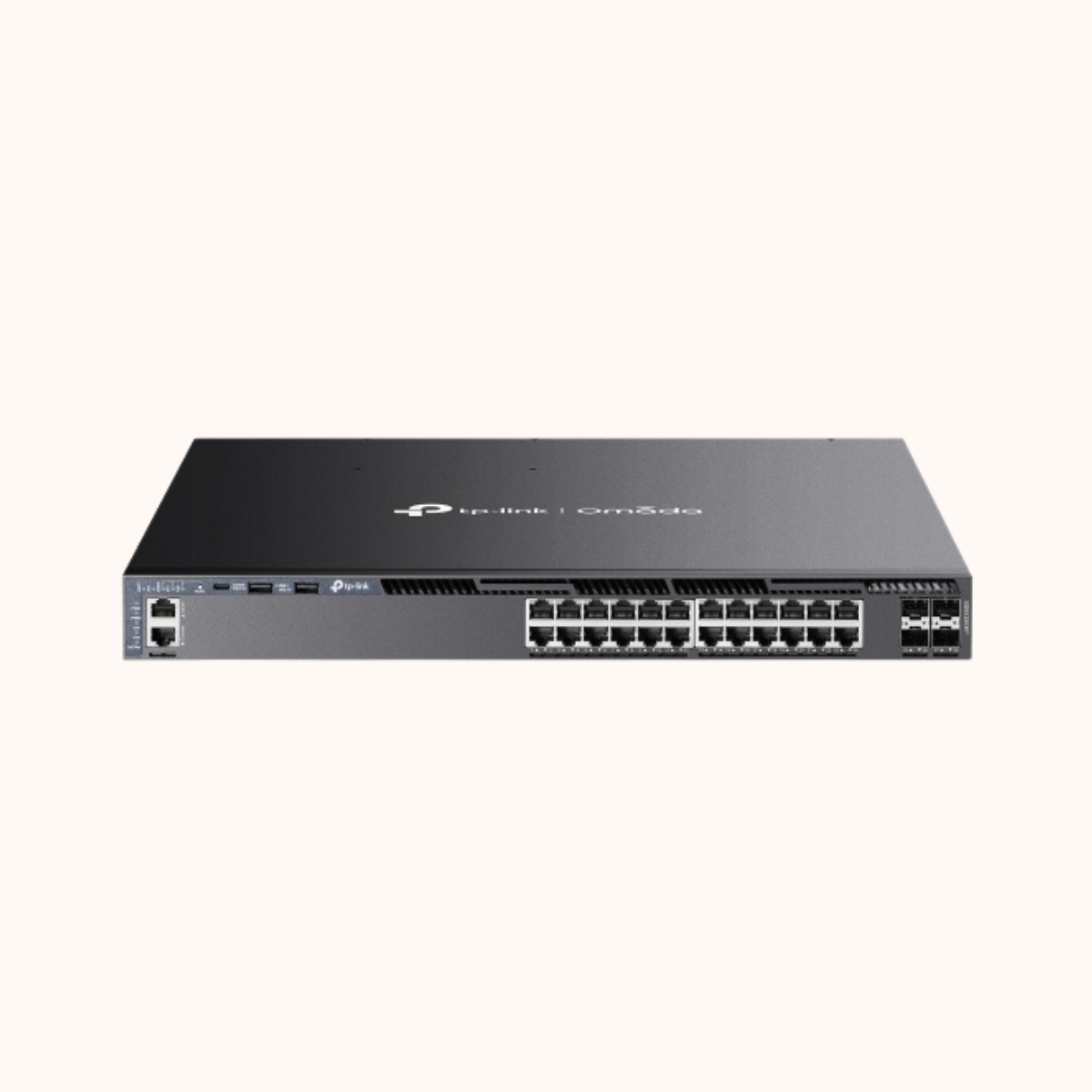 TP-Link Omada Stackable L3 Managed Switch , SG6428X