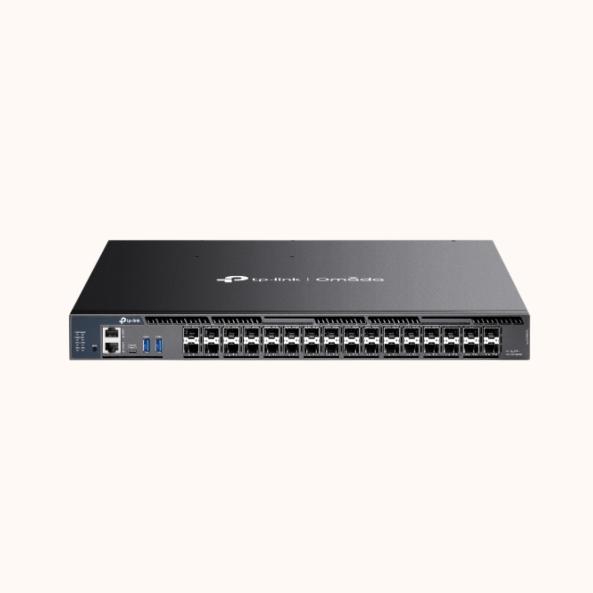 TP-Link Omada Stackable L3 Managed Aggregation Switch ,SX6632YF