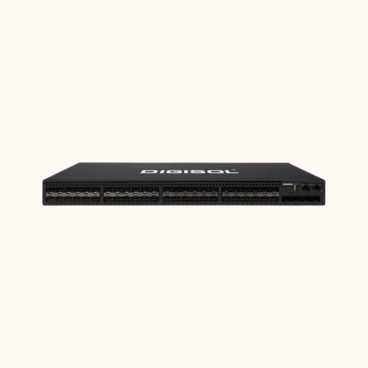 DIGISOL L3 10G Fiber Routing Switch, DG-GS4652FSE2