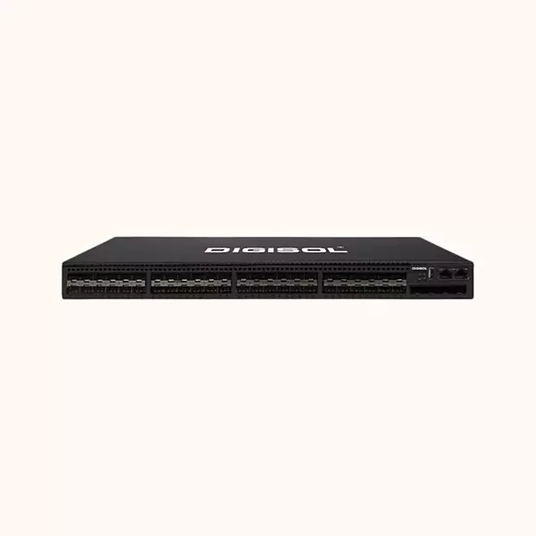 DIGISOL L3 10G Fiber Routing Switch, DG-GS4652FSE2