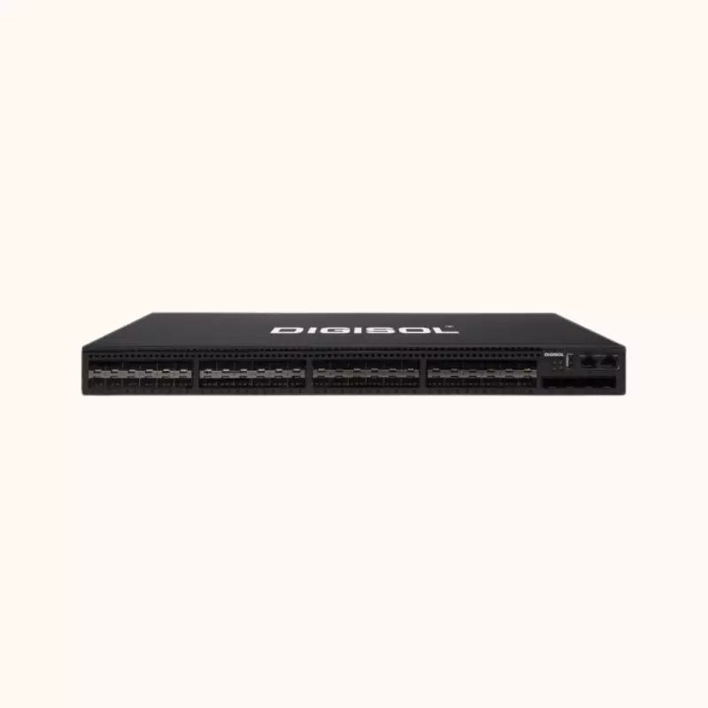 DIGISOL L3 10G Fiber Routing Switch, DG-GS4652FSE2