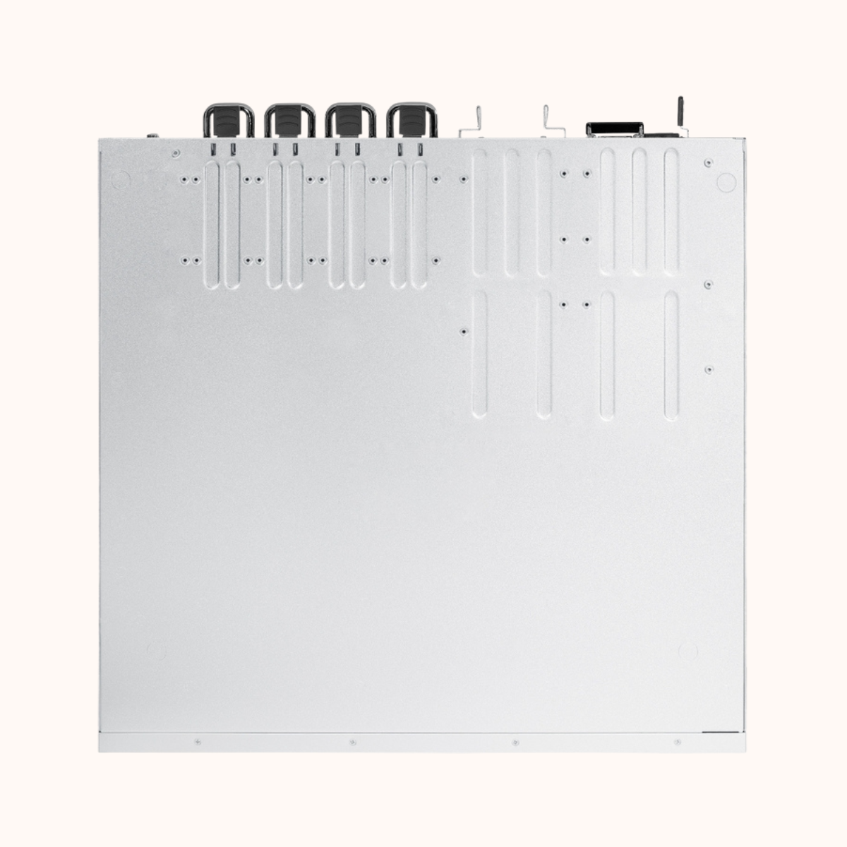 TP-Link Omada Pro 24-Port 2.5G Stackable L3 Managed Switch 4 25G Slots-S6500-24M4Y
