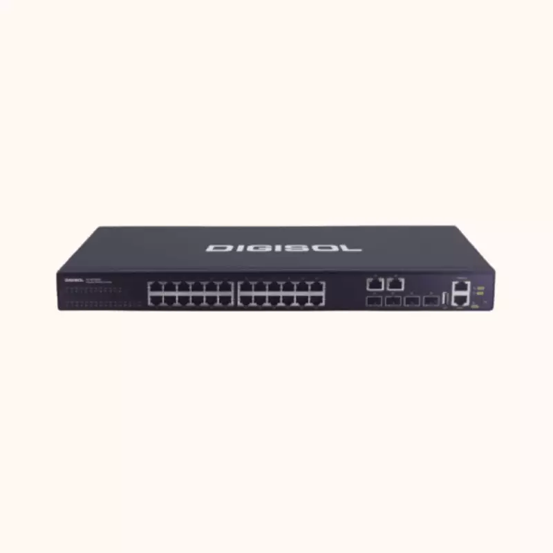 Digisol Enterprise Wireless Access Controller, DG-WU6028C