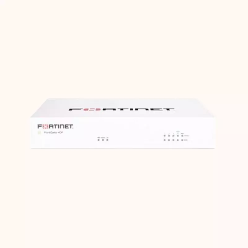 Fortinet FortiGate Hardware 40F Series