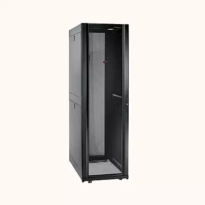 APC Network Rack Enclosure Rack Cabinet, 45U (AR3105)
