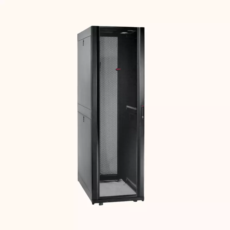 APC Network Rack Enclosure Rack Cabinet, 45U (AR3105)