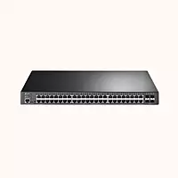 Tp-Link 384 Watt PoE/48-Port Giga Switch 4 SFP 1G (SG3452P)