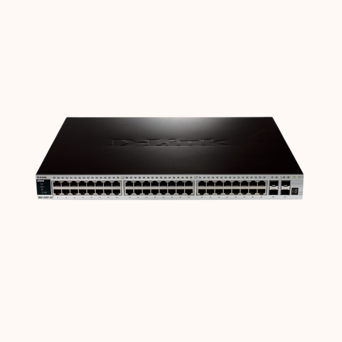 D-LINK DGS-3420-52T SWITCH.-(CENT)