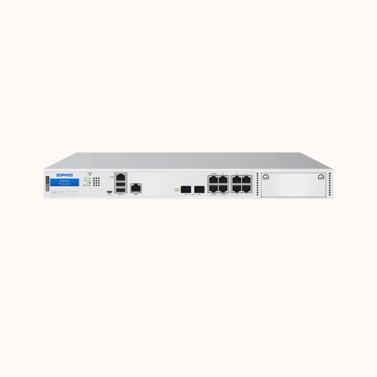 Sophos XGS Series 1U Distributed Edge (XGS 2100)