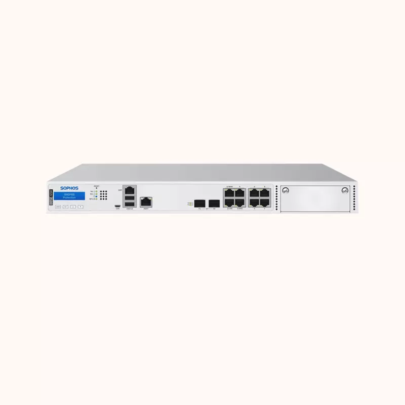 Sophos XGS Series 1U Distributed Edge (XGS 2100)