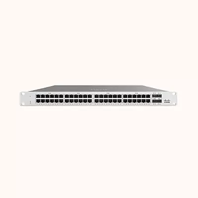CISCO Meraki Switch 48FP-HW (MS125)