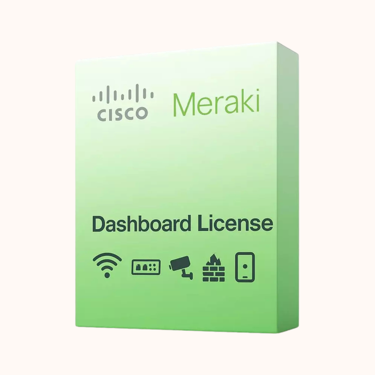 CISCO Switch Liecense MS125-48FP-HW 3 YEAR