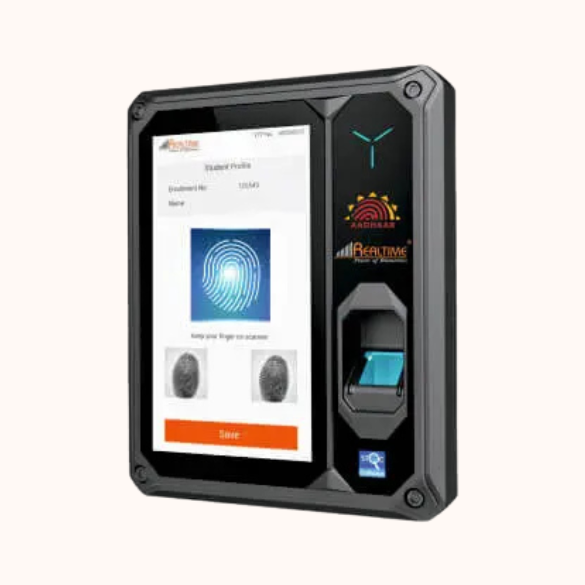 Realtime T502 L1 with LAN (T502L L1 Scanner)