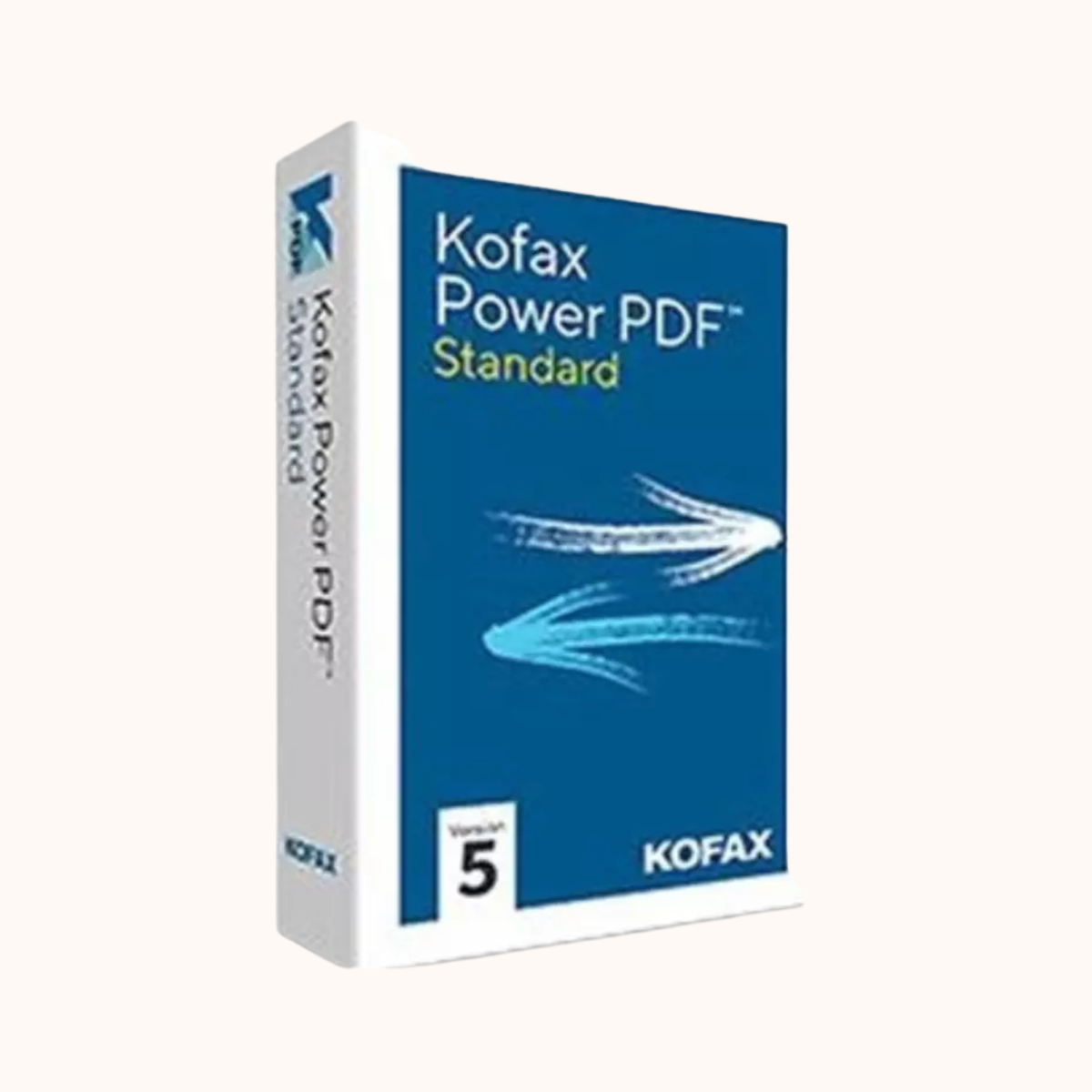 Kofax PowerPDF Standard WINDOWS 5.0 ESD