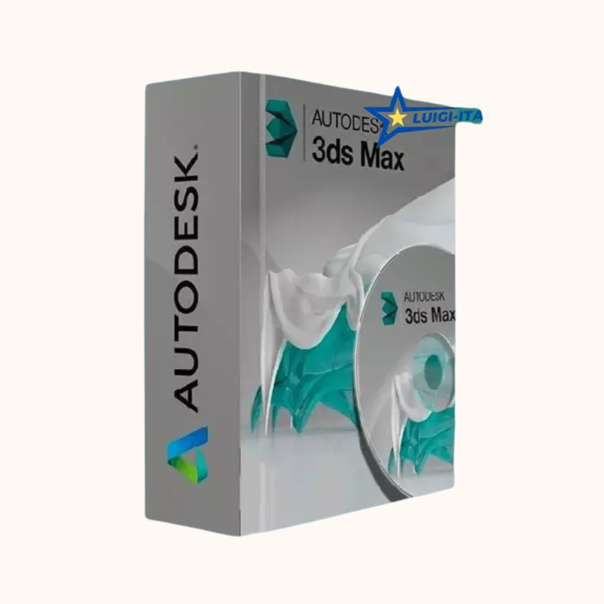 Autodesk 3DS Max 2022 DTS Desktop Annual Subs Basic ESD Lic ELD