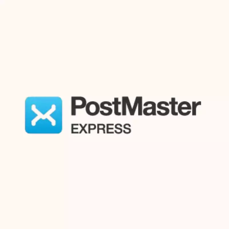 POSTMASTER XPRESS Licence ESD