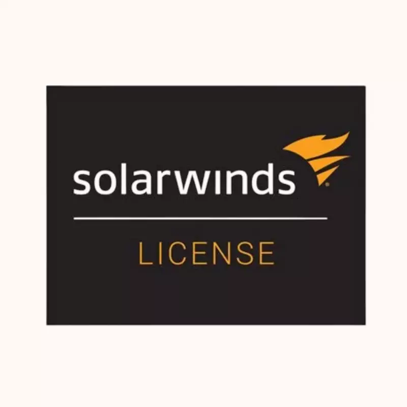 Solarwinds SAM10 nodes - license with 1st-year maint ESD