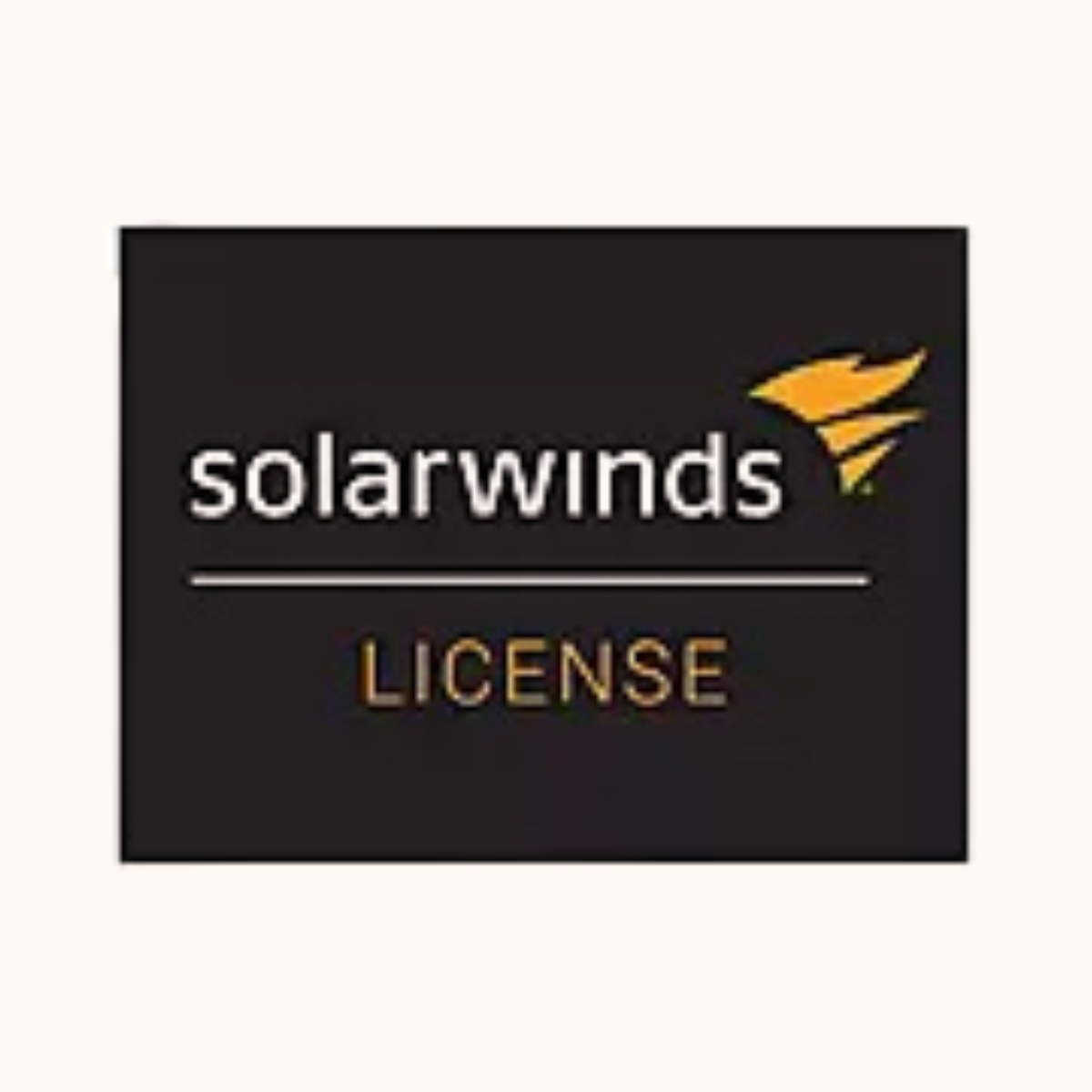 Solarwinds Web Performance Monitor with 1 year Maint (ESD)