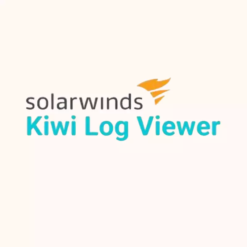 Solarwinds Kiwi Log Viewer - Single Install Maintenance ESD