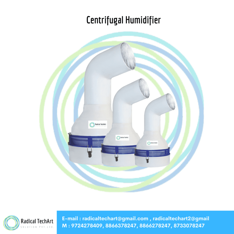 Centrifugal Humidifier