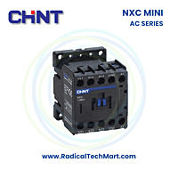 Chint NXC Mini AC Series Contactor - Compact Motor Starter