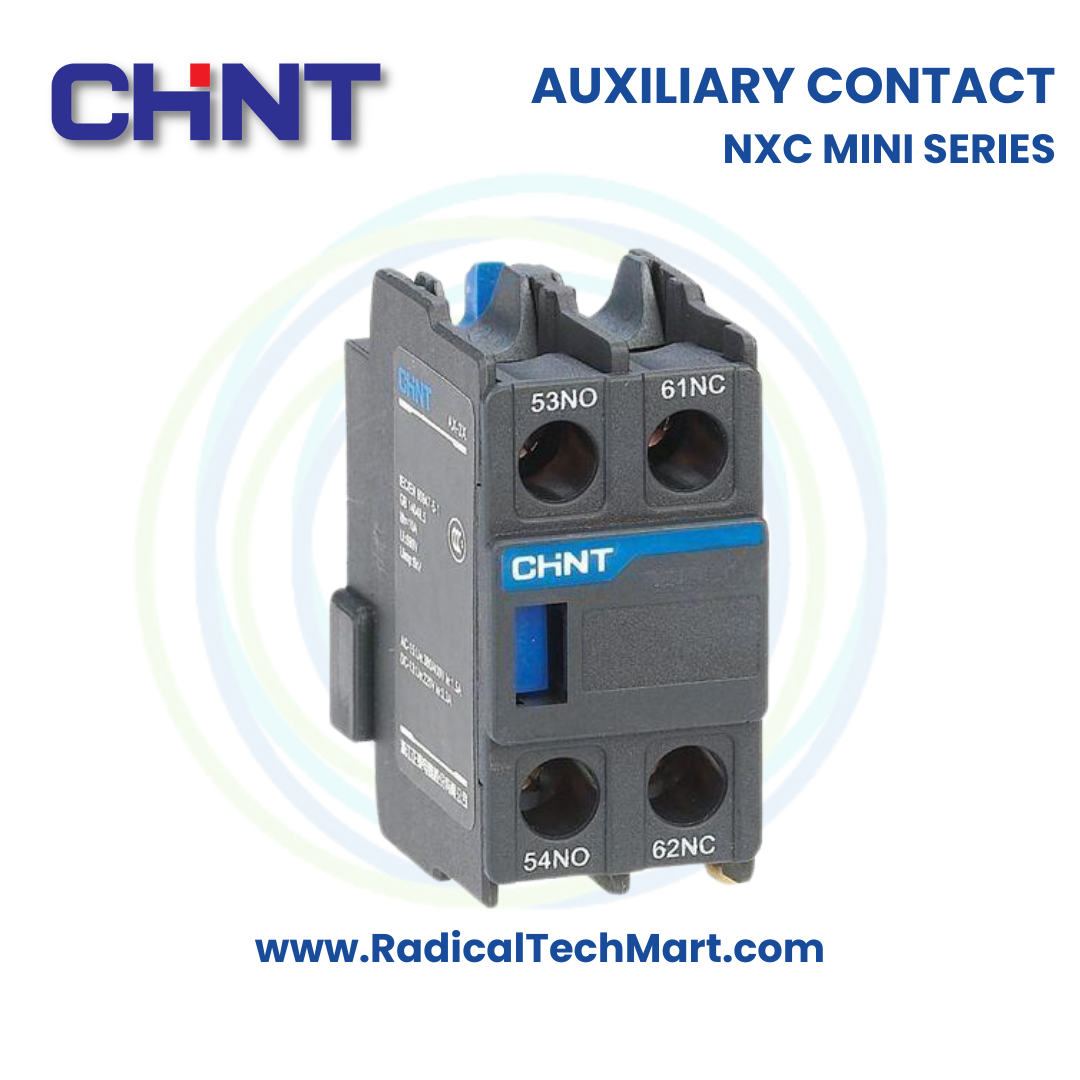 Auxiliary Contactor NXC mini Series