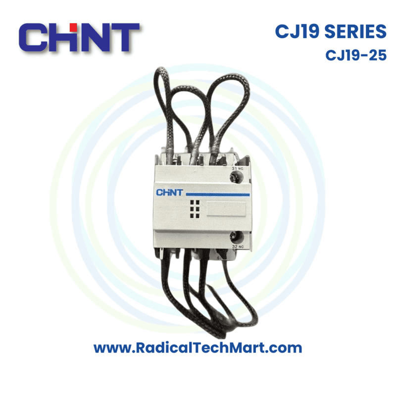 CJ19-25 Contactor Series