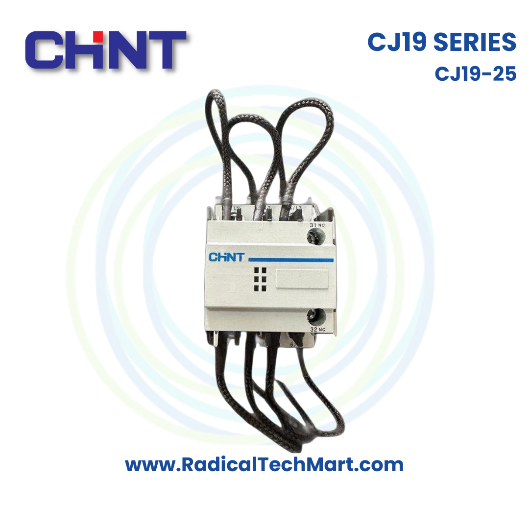 CJ19-25 Contactor Series