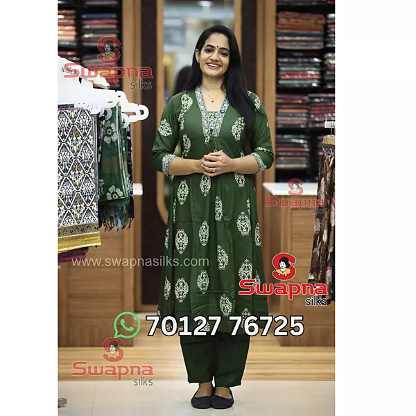 Coat Set Green