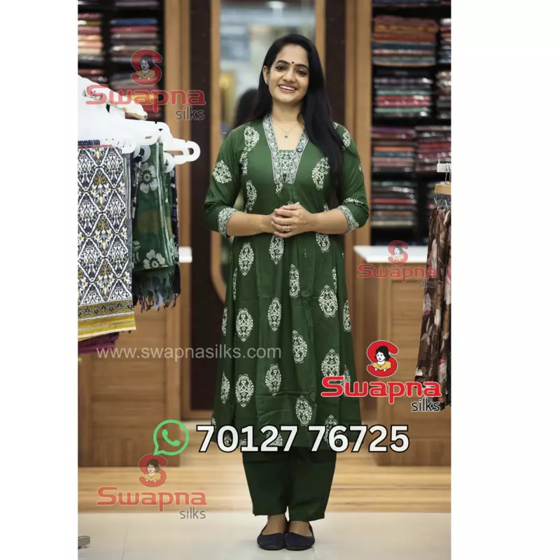 Coat Set Green
