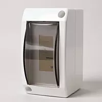 2-Way MCB Box (SealX)