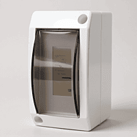 2-Way MCB Box (SealX)