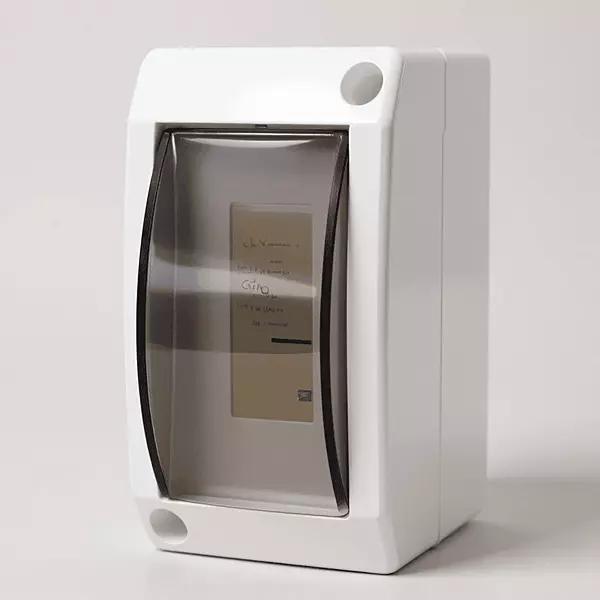 2-Way MCB Box (SealX)