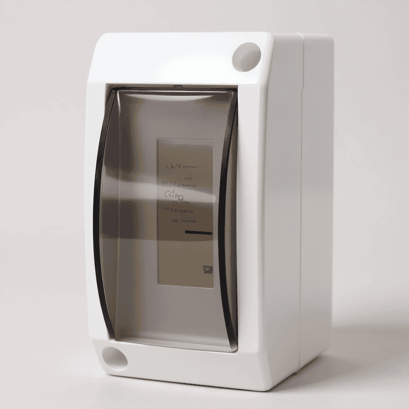 2-Way MCB Box (SealX)