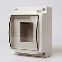 4-Way MCB Box (SealX)