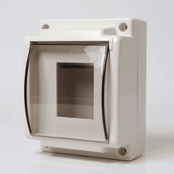 4-Way MCB Box (SealX)