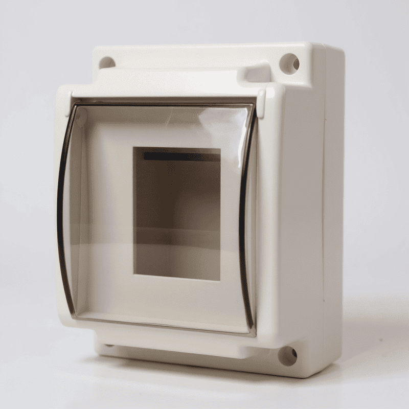 4-Way MCB Box (SealX)