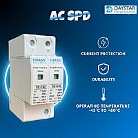 SIBASS - AC SPD - 1-Phase 2-Pole - 320V