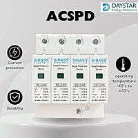 SIBASS - AC SPD - 3-Phase 4-Pole - 320V
